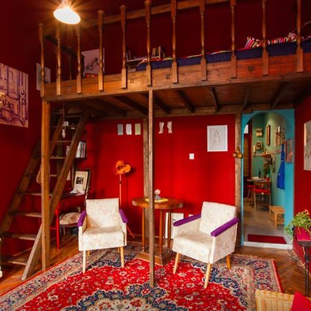 Bpm-Arthome Budapešť Exteriér fotografie