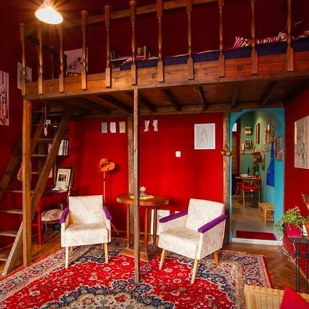Bpm-Arthome Budapešť Exteriér fotografie