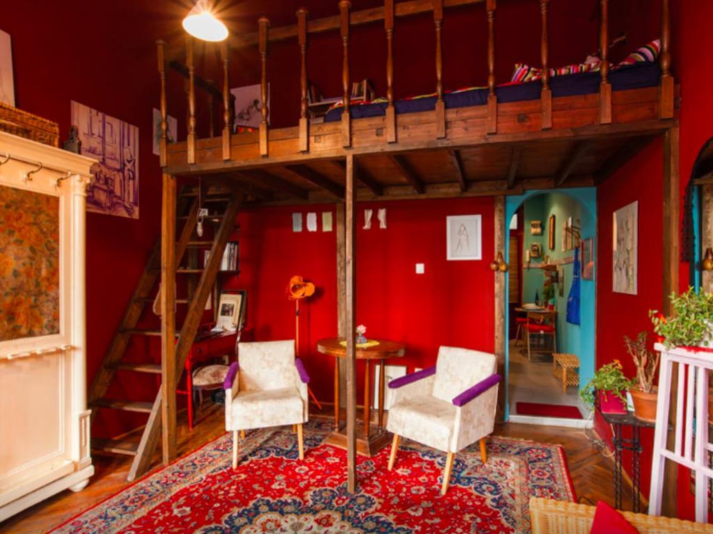 Bpm-Arthome Budapešť Exteriér fotografie