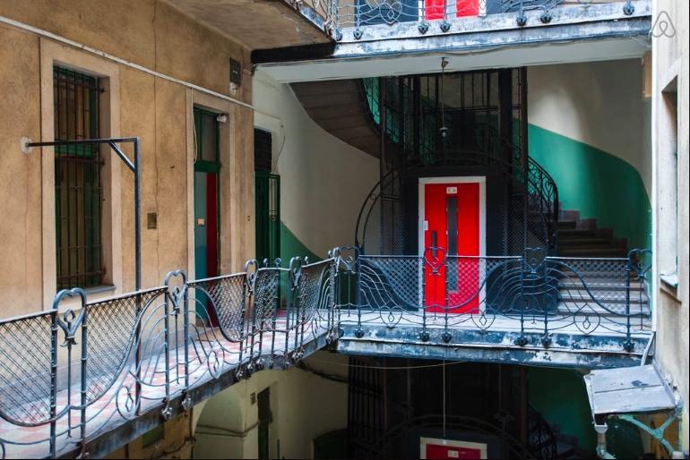 Bpm-Arthome Budapešť Exteriér fotografie
