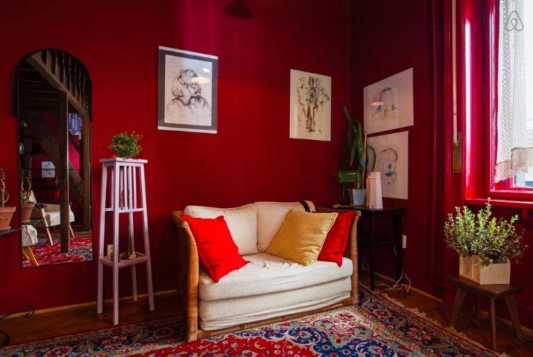 Bpm-Arthome Budapešť Exteriér fotografie