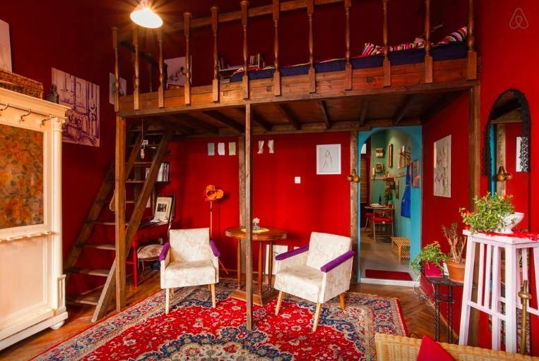 Bpm-Arthome Budapešť Exteriér fotografie