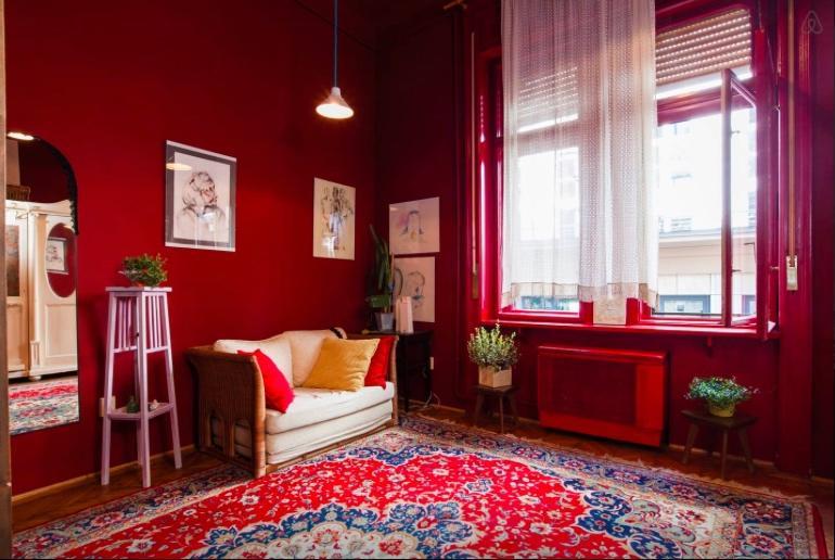 Bpm-Arthome Budapešť Exteriér fotografie