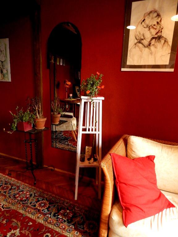 Bpm-Arthome Budapešť Exteriér fotografie
