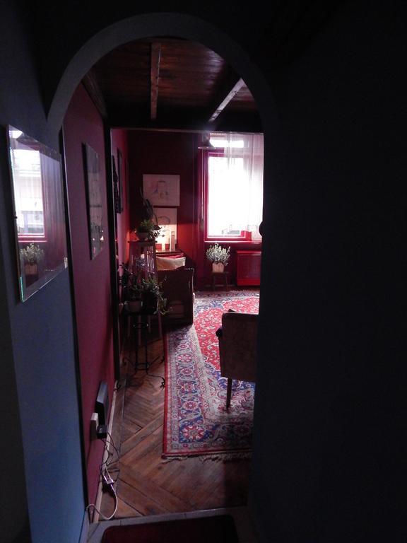 Bpm-Arthome Budapešť Exteriér fotografie