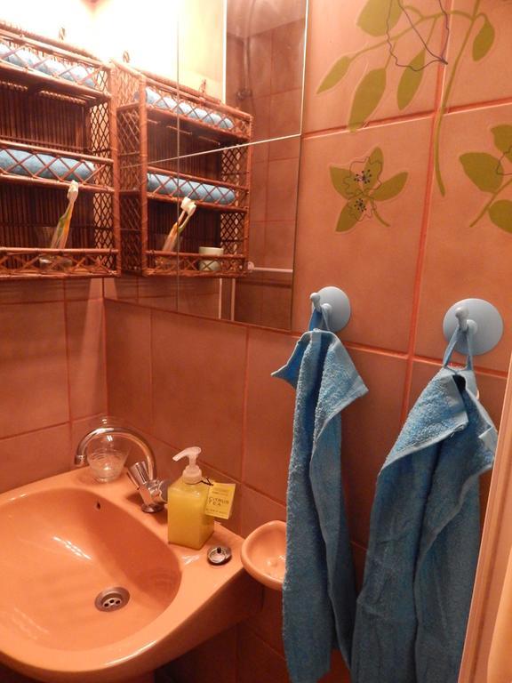 Bpm-Arthome Budapešť Exteriér fotografie